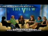 Miley Cyrus - The View (Part 2) - 03.22.2010