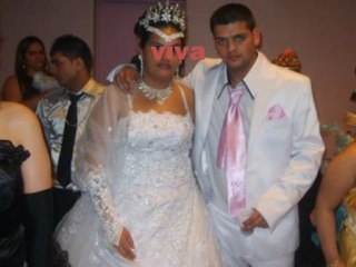 los novios gitan