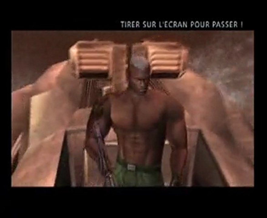 crisis zone : 4ème partie