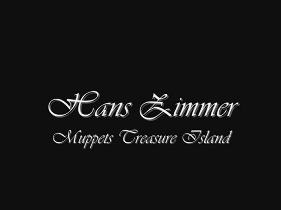 Hans Zimmer - Muppets Treasure Island