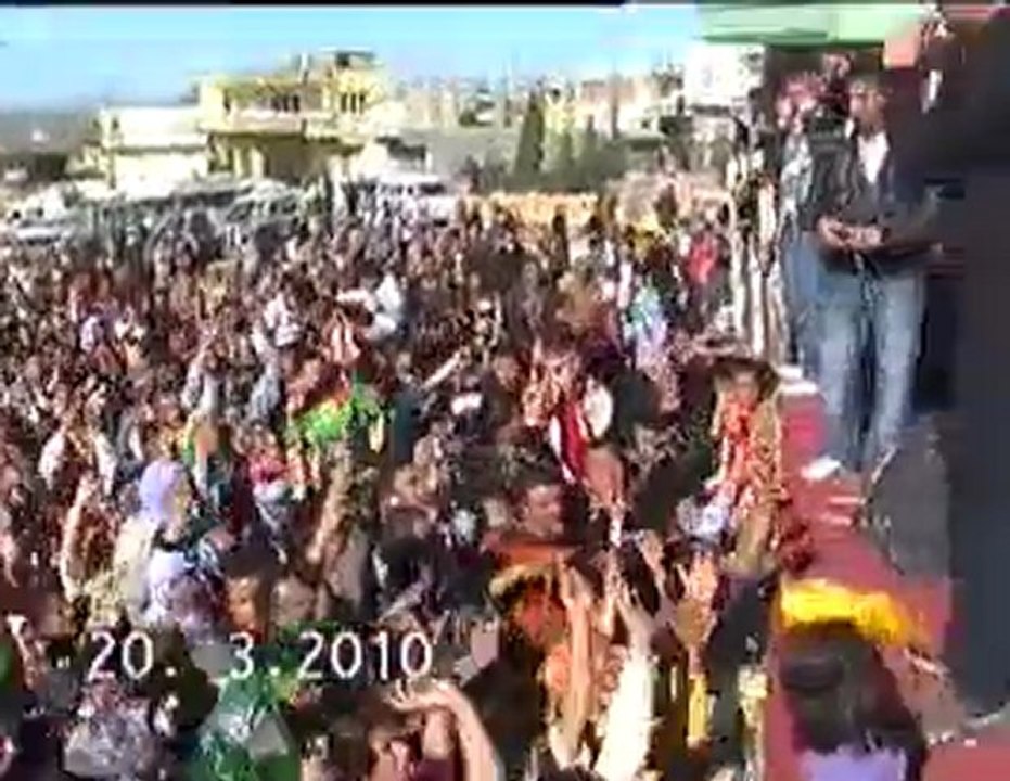 Newroza Xelfetî 2010