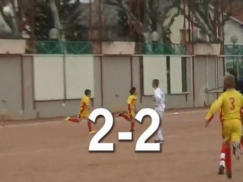 4è journée inter-groupement ASSP- OL le 20-03-2010