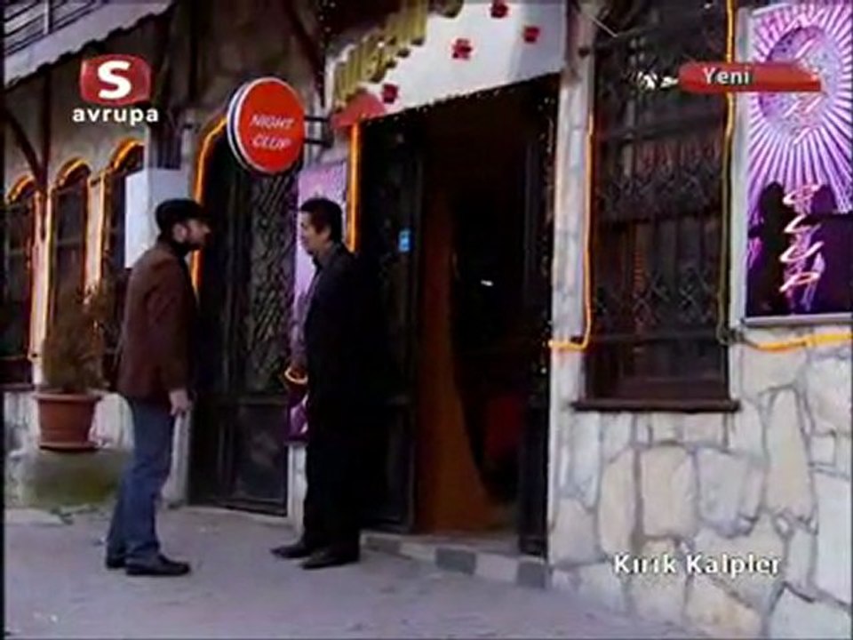 Kırık Kalpler 19. Bölüm Kısım 4