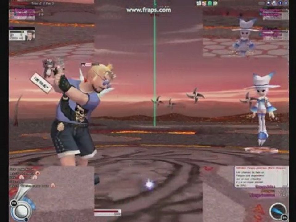 Pangya Techno Mania