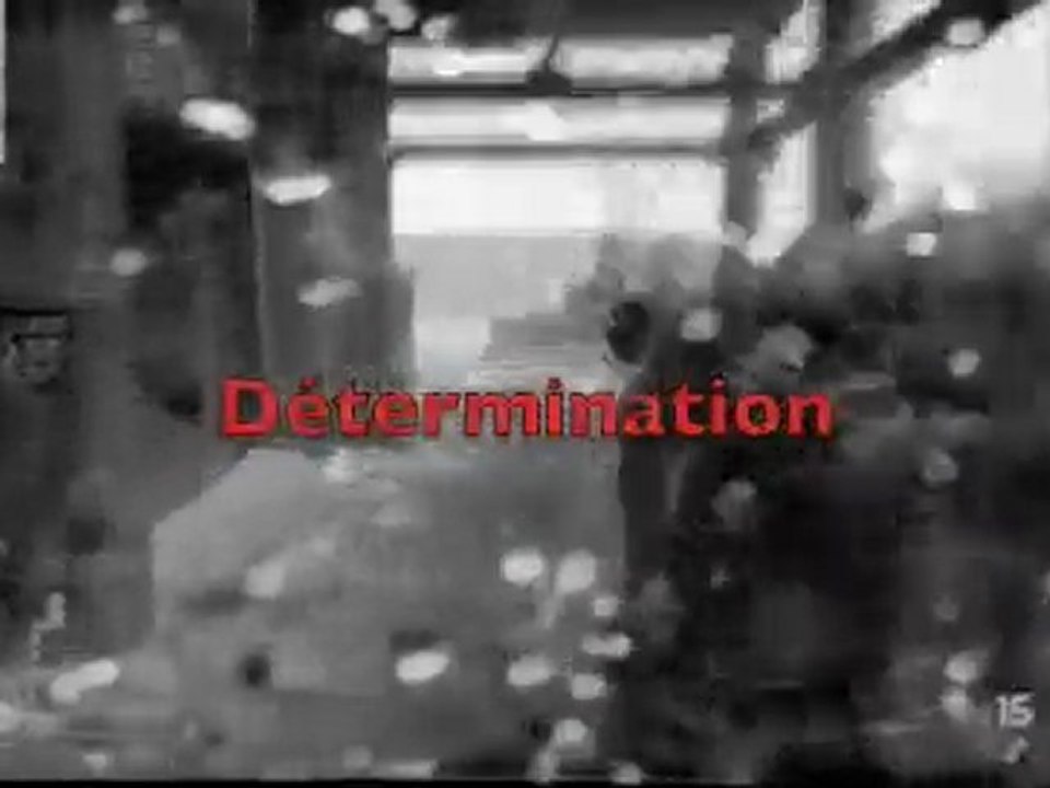 Frag movie mw2 : Détermination