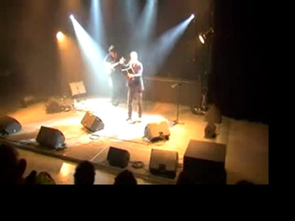 parl# - concert à la Dynamo de Banlieues Bleues - 6.3.10