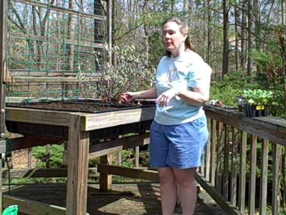 www.garden-rack.com -- waist high gardening