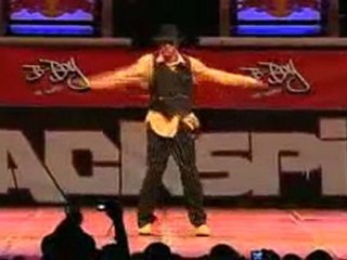 Salah Poppin Dance part2 TIB-FUNK