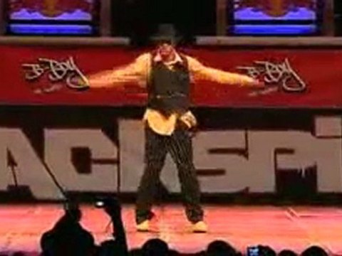 Salah Poppin Dance part2 TIB-FUNK