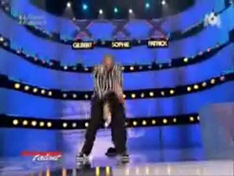 Salah Show eXceptionnel TIB-FUNK