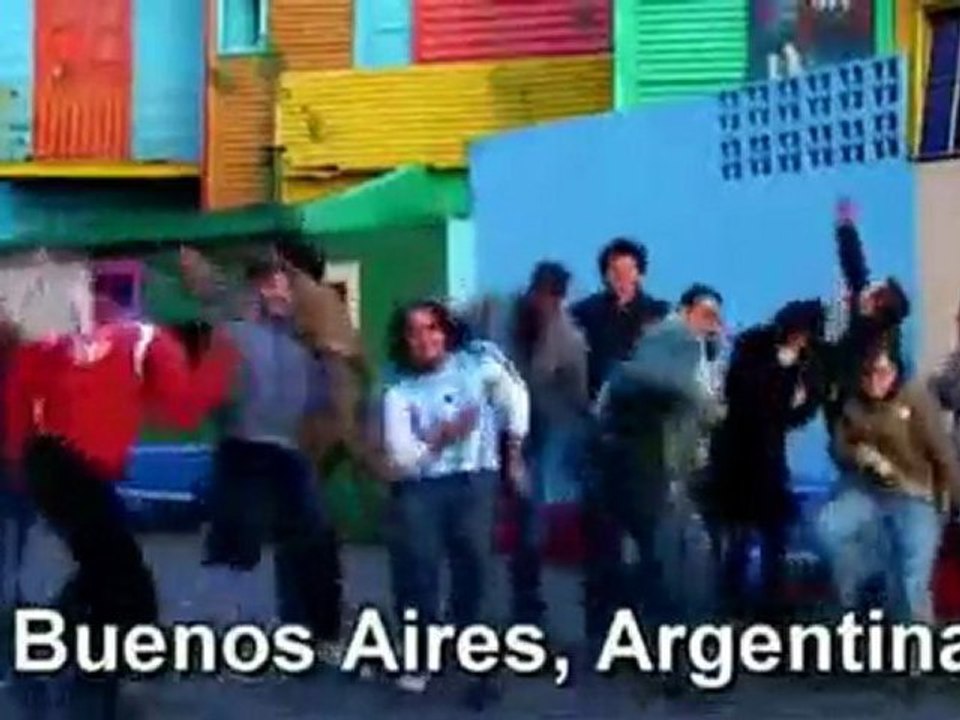 WORD DANCE