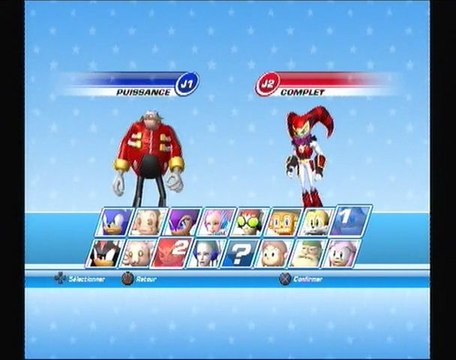 #33 Amatest - Sega Superstars Tennis (PS3)