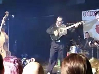 Vargas Brothers - Done Gone - Vernouillet 2010