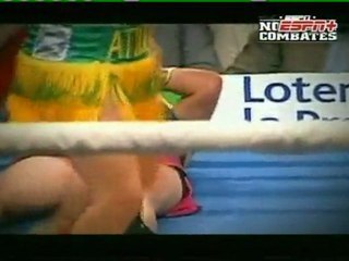 YESICA BOPP VIDEO REPORTAJE