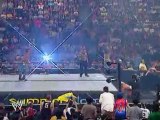 WWE SummerSlam 2002 - Shawn Michaels vs. Triple H Part. 1