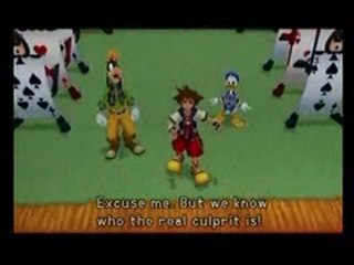 Kingdom Hearts I Abridged Ep. 3