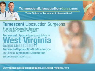 Tumescent Liposuction West Virginia