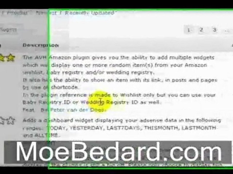 What is a Wordpress Plugin?
