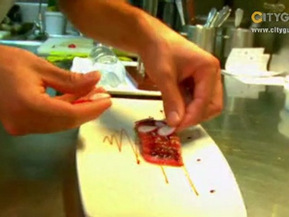 Restaurante Cafe Paris, Malaga