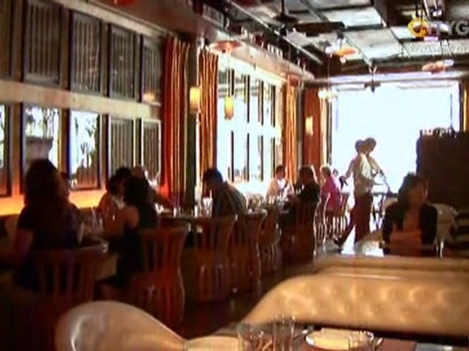 Spice Market, New York City