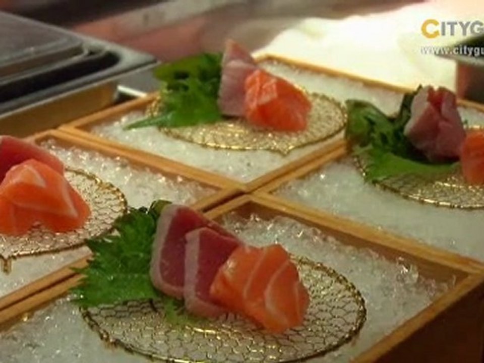 Restaurant Matsugen, New York City