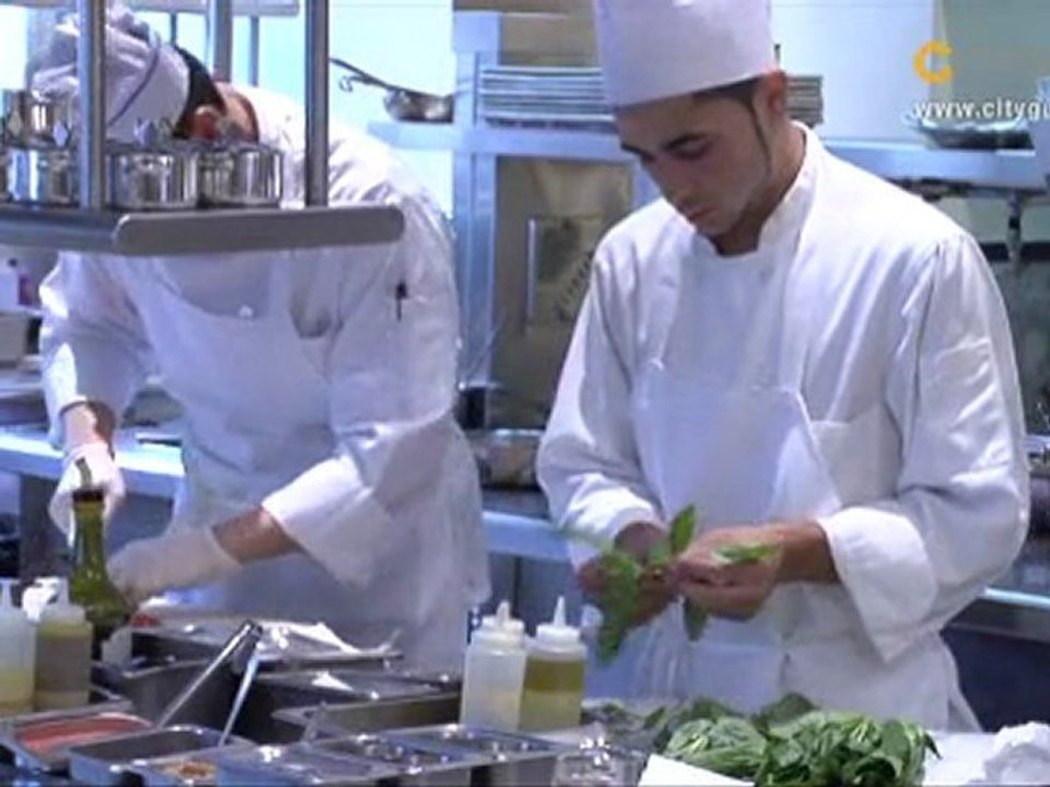 Jean Georges, New York City