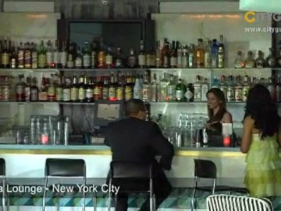 Ava Lounge, New York City