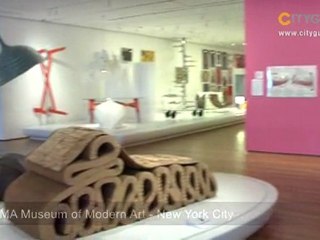 MoMA, New York City