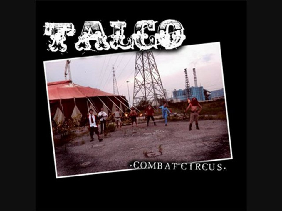 Talco - Tortuga