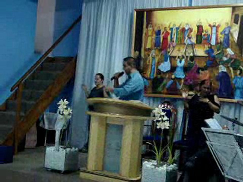 1ª parte - Pregação 1ª Samuel 1:17