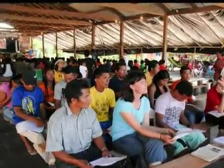 Reconciliação - Povos Indígenas - Canaã no Brasil