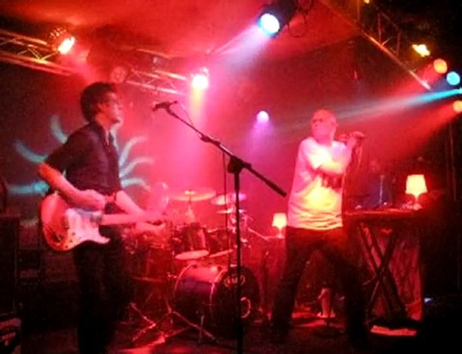 propylaion - the pit (live @ kir, hamburg / altona, 18.02.10