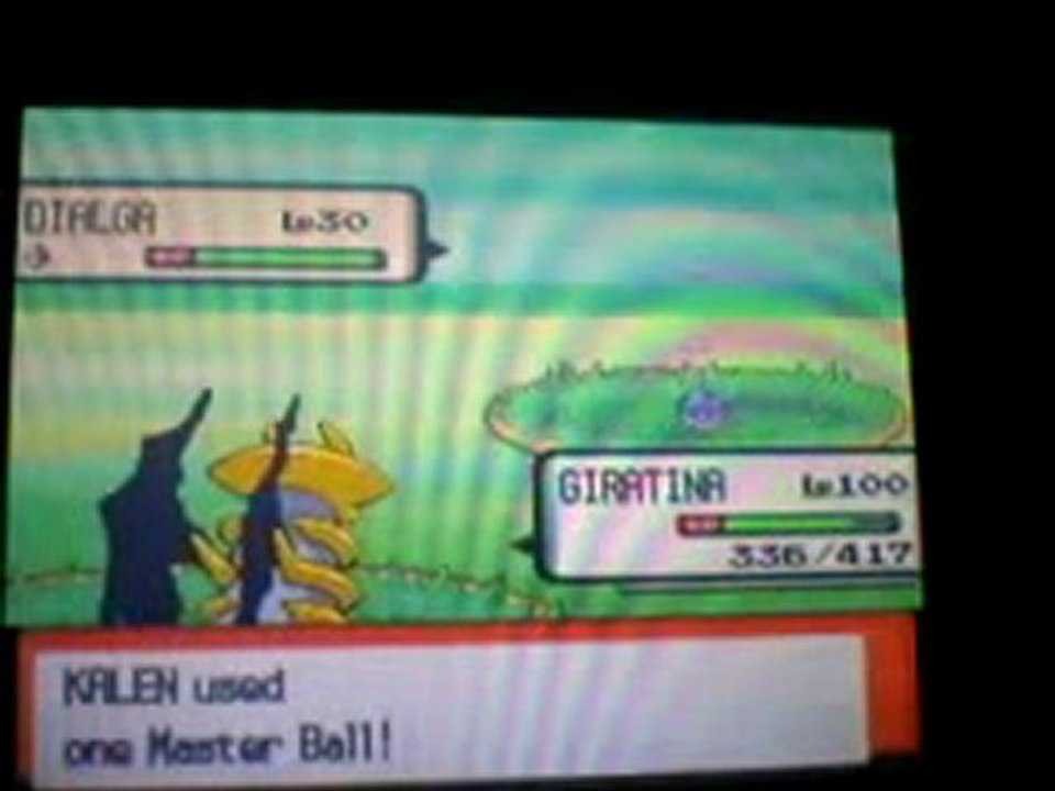 Shiny rare captures!