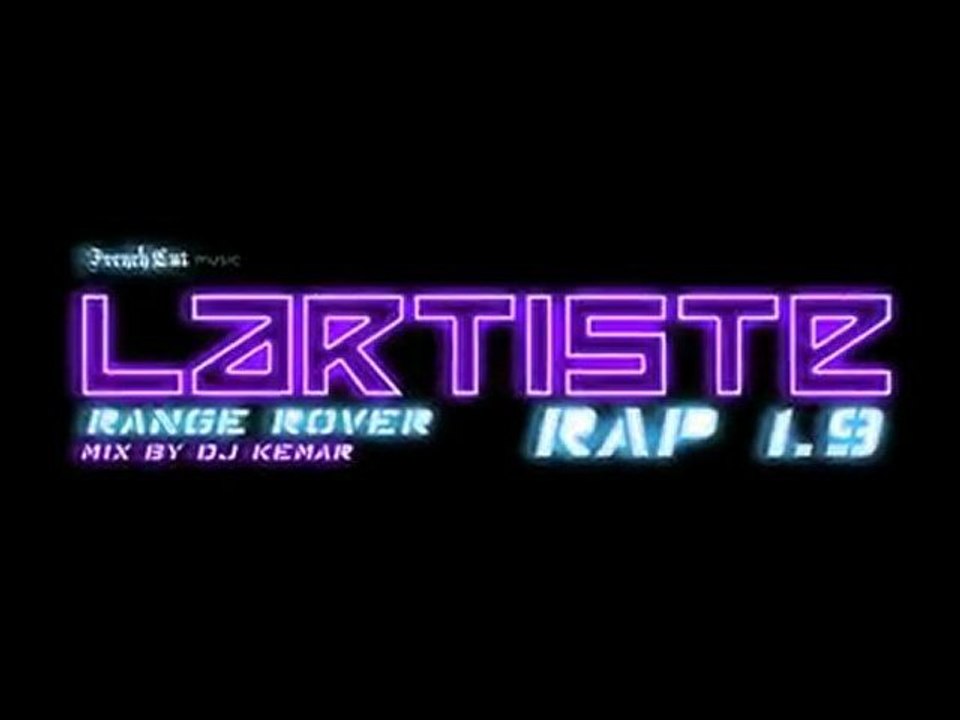 Lartiste / Range Rover -Photos