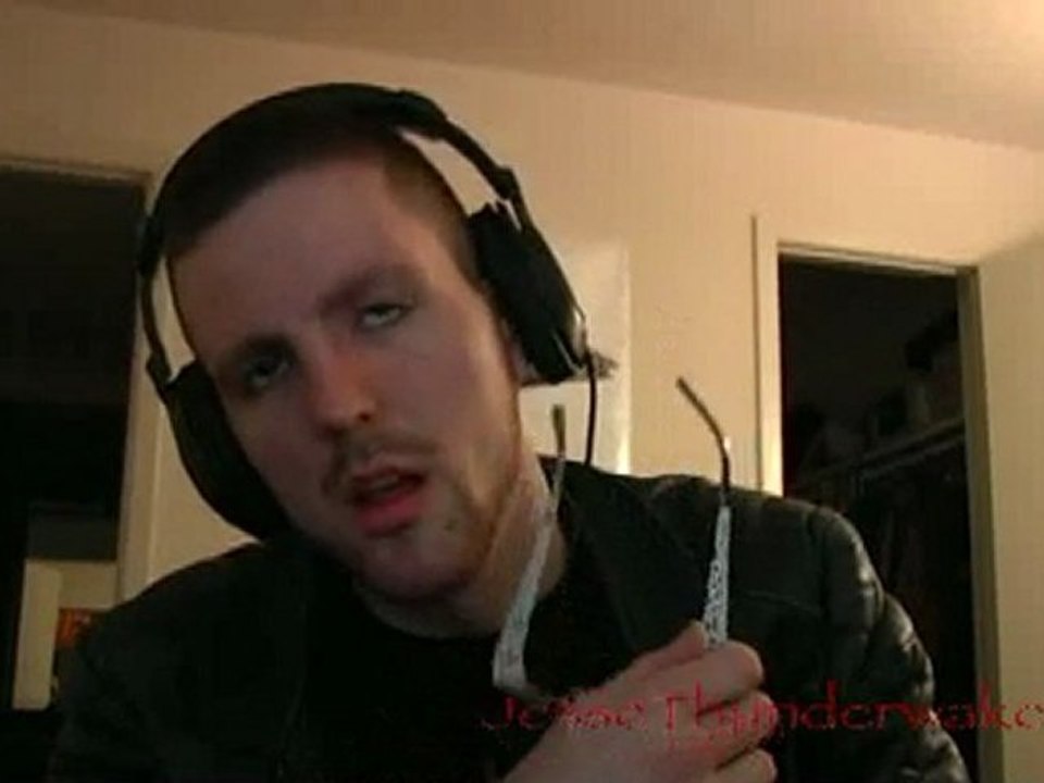 My reaction to the Twilight: Eclipse trailer