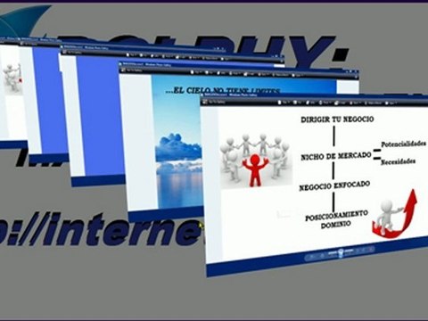 VIDEO leccion3 Como ganar dinero en Internet .Curso Gratis