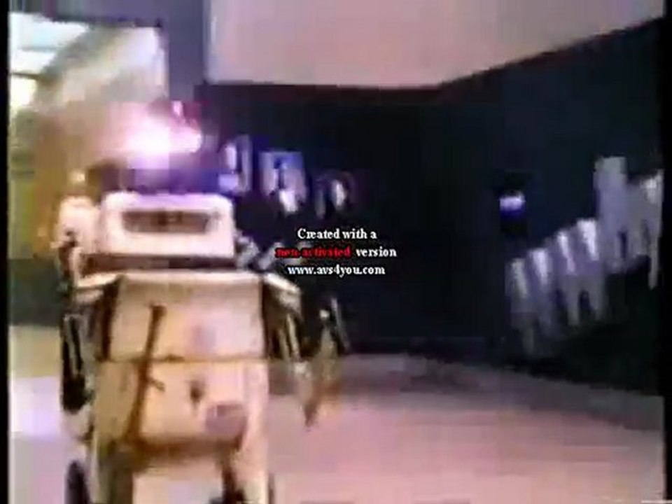 1994 Blankman TV Spot