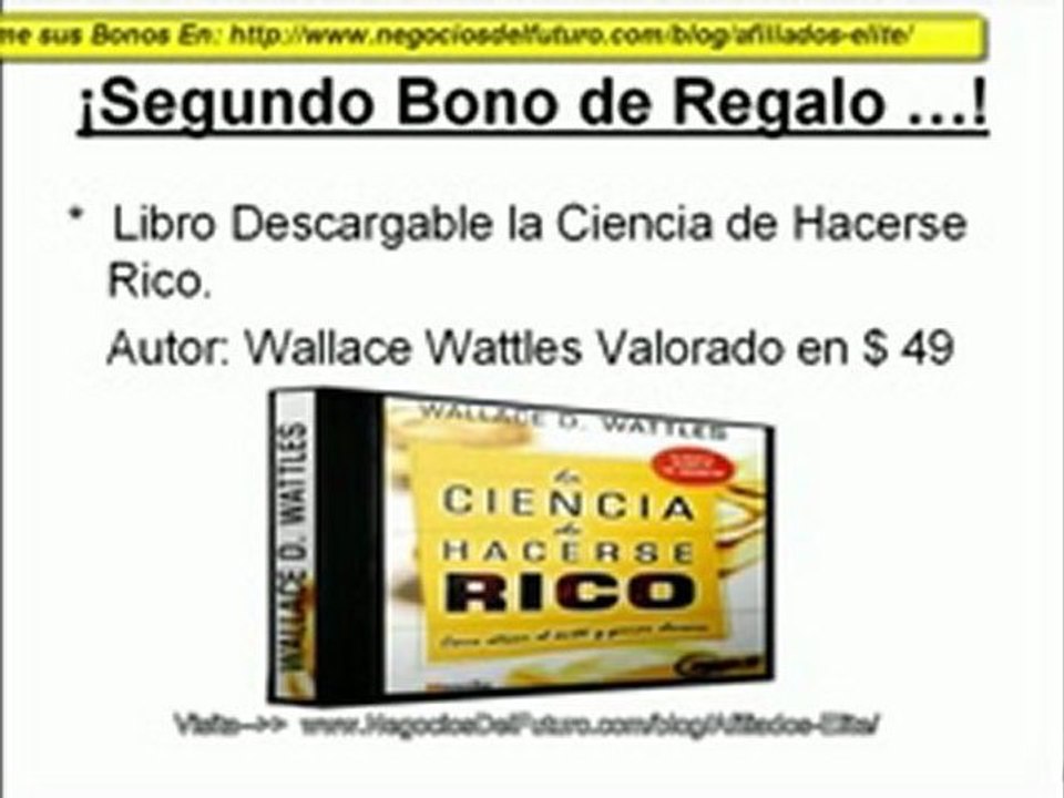 ¿Pensando Comprar Afiliados Elite? Mira esto Antes