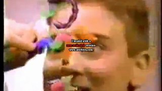 1993 Creepy Crawlers Commercial (Canada)