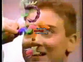 1993 Creepy Crawlers Commercial (Canada)