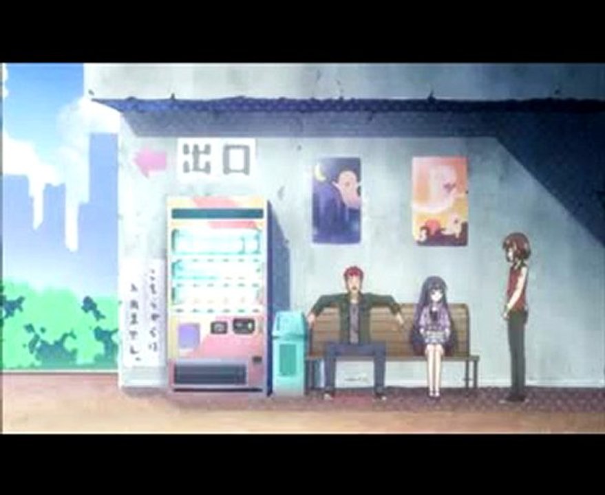 Baka to Test to Shoukanjuu 07 Clip RAW