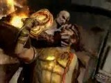 God Of War 3(Kratos Destroys Helios)