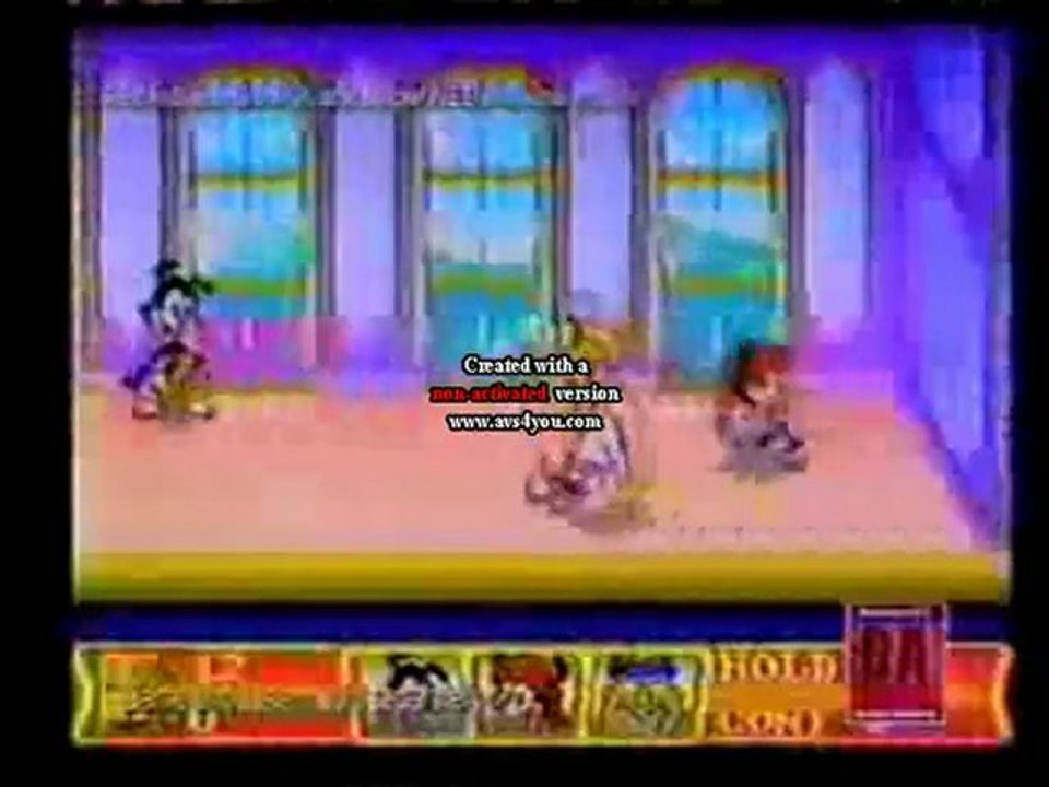 1994 Animanics Video Game Commercial