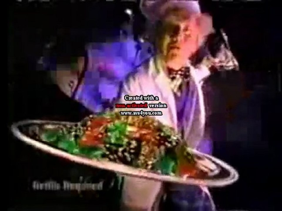 1994 Doctor Dreadful Food Lab Commercial