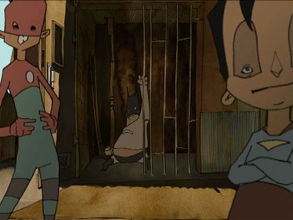 Bande Annonce Ailleurs