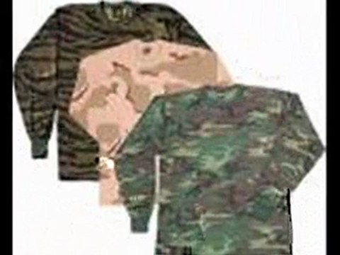 Fashionable and durable army surplus online