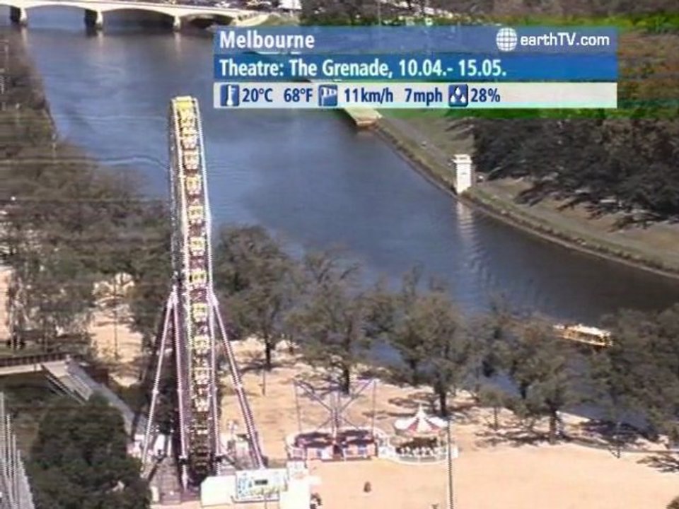 Yas Island - UAE - Abu Dhabi, Ekaterinburg - Russia, Washington - USA, Melbourne - Australia, Dubrovnik - Croatia, Macau SAR - China, Seattle - USA