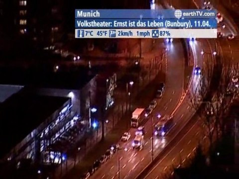 Niagara Falls - Canada, Washington - USA, Berlin - Germany, Warsaw - Poland, Munich - Germany, New York - USA, Lugano - Ticino - Switzerland