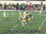 #70 Mason Halter Junior St. Ignatius Updated Video