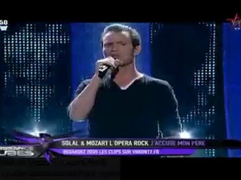 Mozart l'Opéra Rock - J'accuse Mon Père (Clip Officiel)